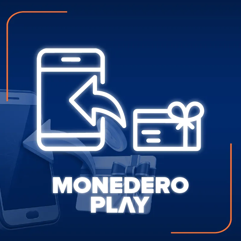 MONEDERO PLAY