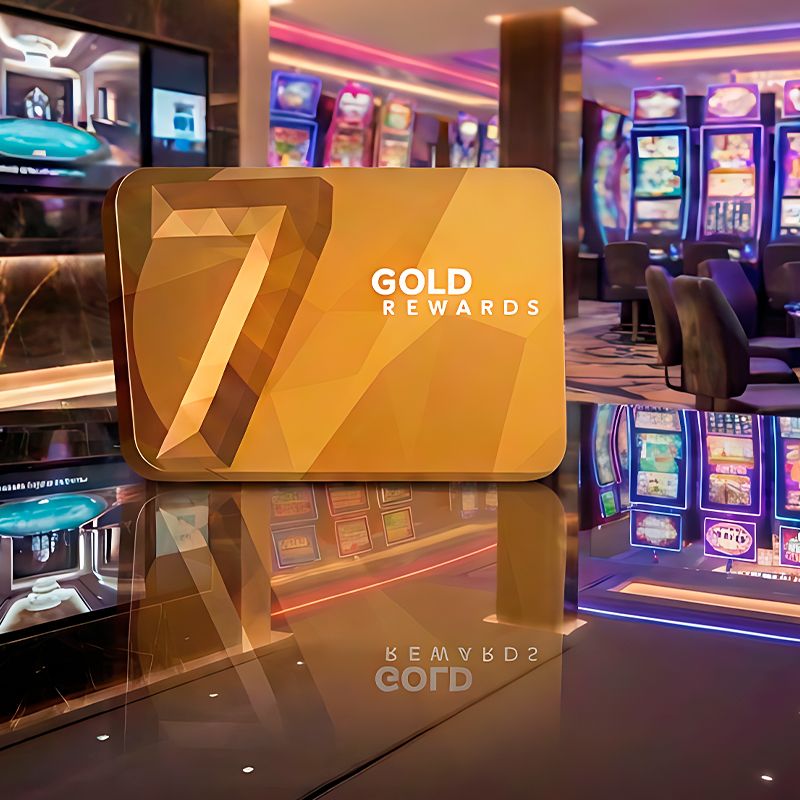 Paso 1: pide tu tarjeta PlayCity Rewards