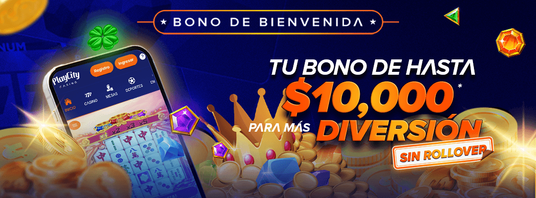 Bono de Bienvenida