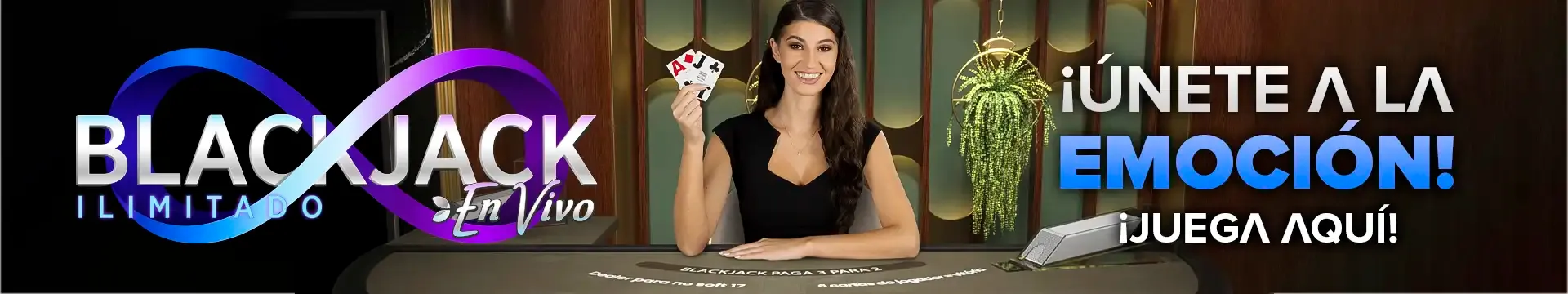 BlackJack Ilimitado
