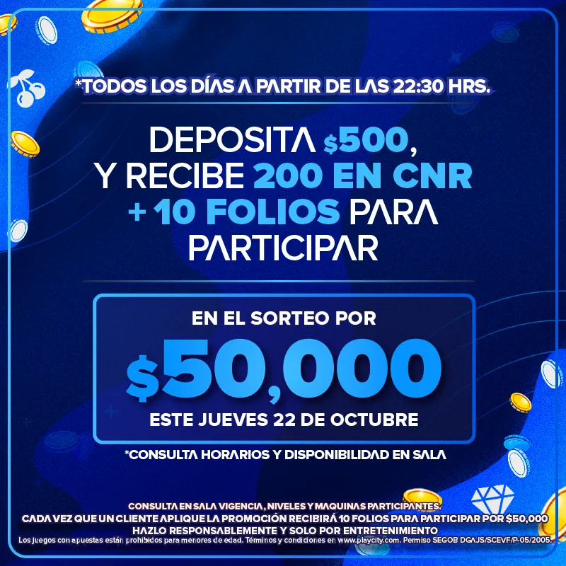 CNR SORTEO