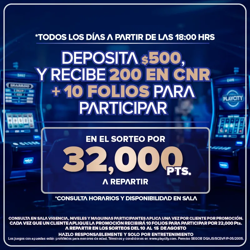 CNR SORTEO
