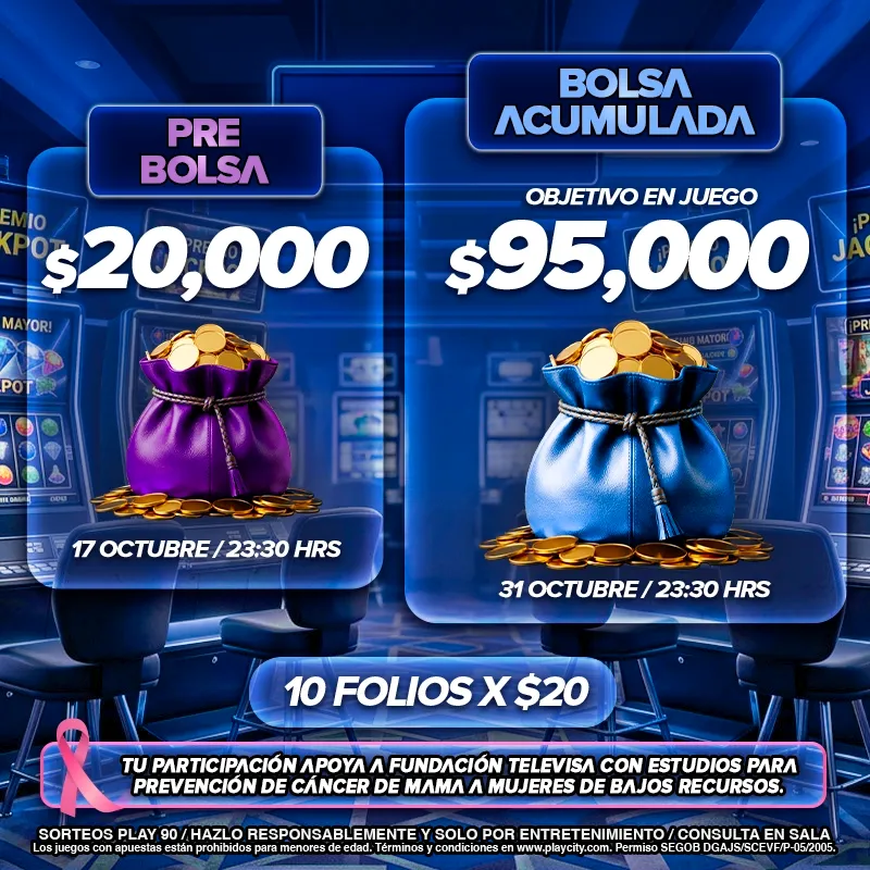 BOLSAS MENSUALES