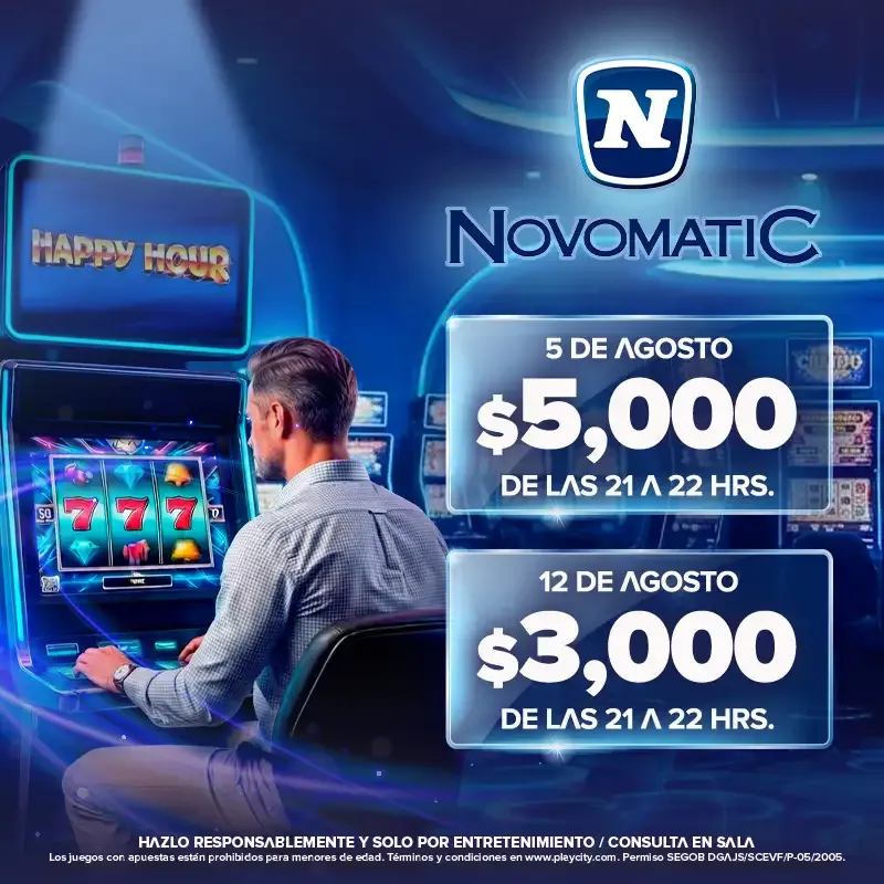 NOVOMATIC HH