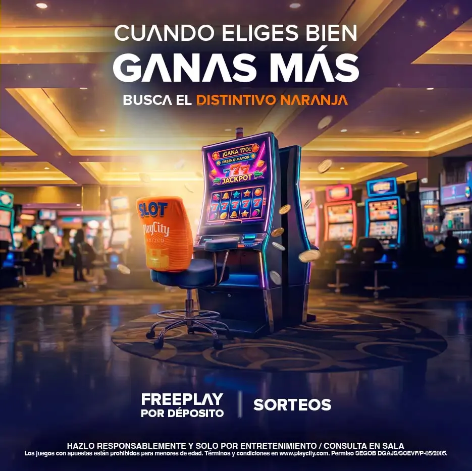 Pabellón Metepec 9 slot