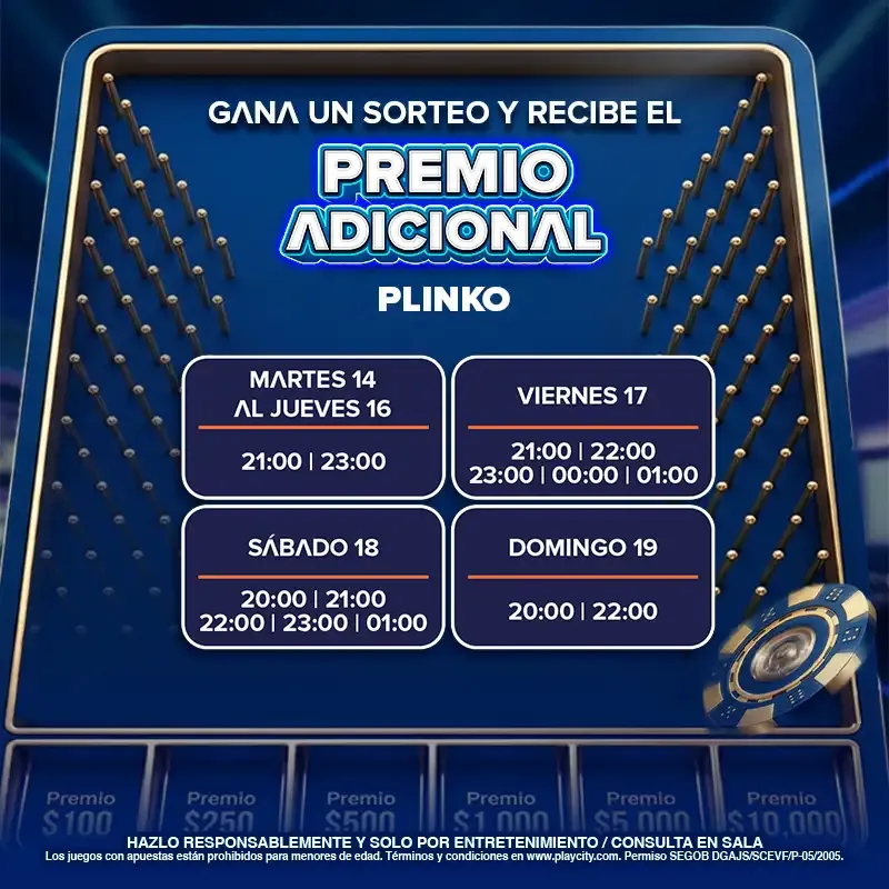 PREMIO ADICIONAL