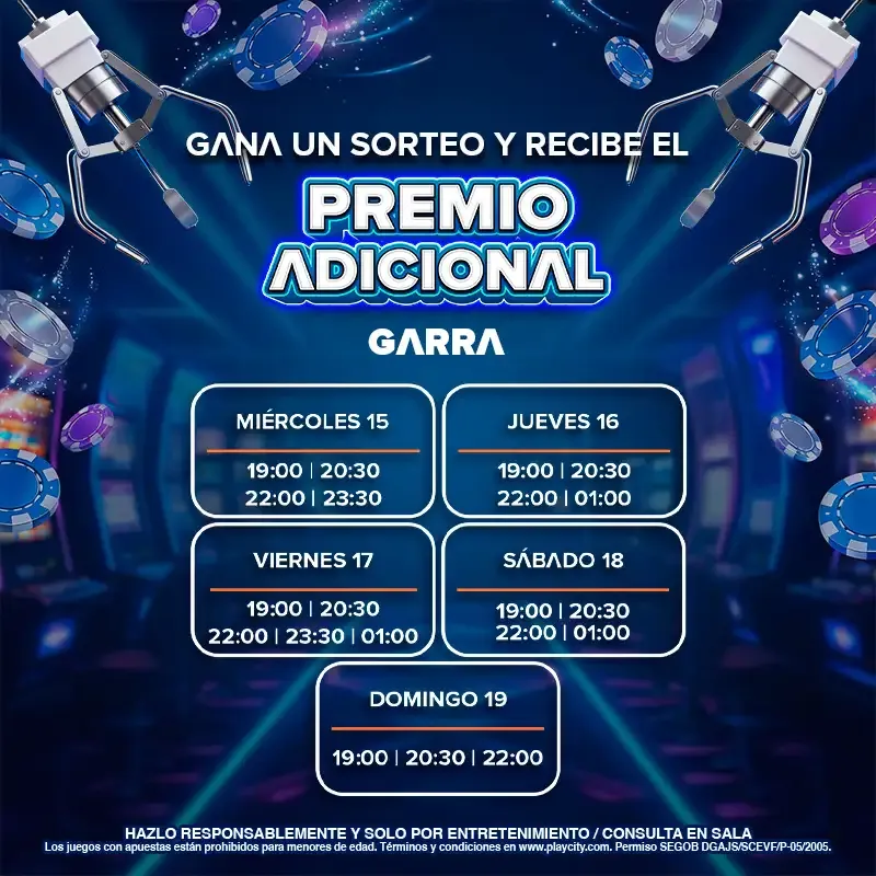 PREMIO ADICIONAL