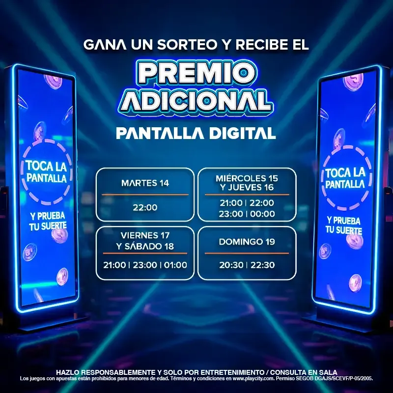 PREMIO ADICIONAL