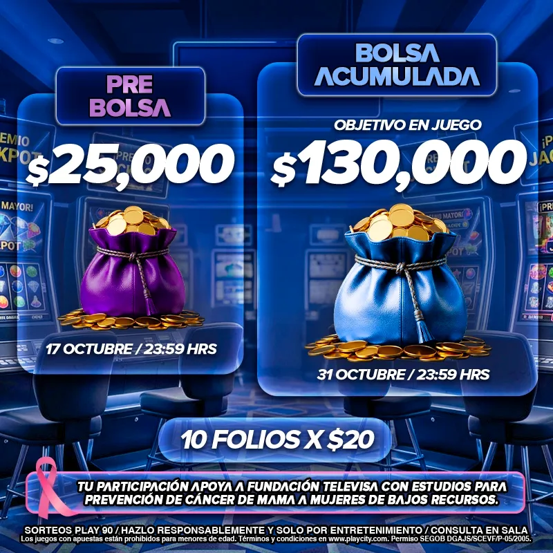 BOLSAS MENSUALES