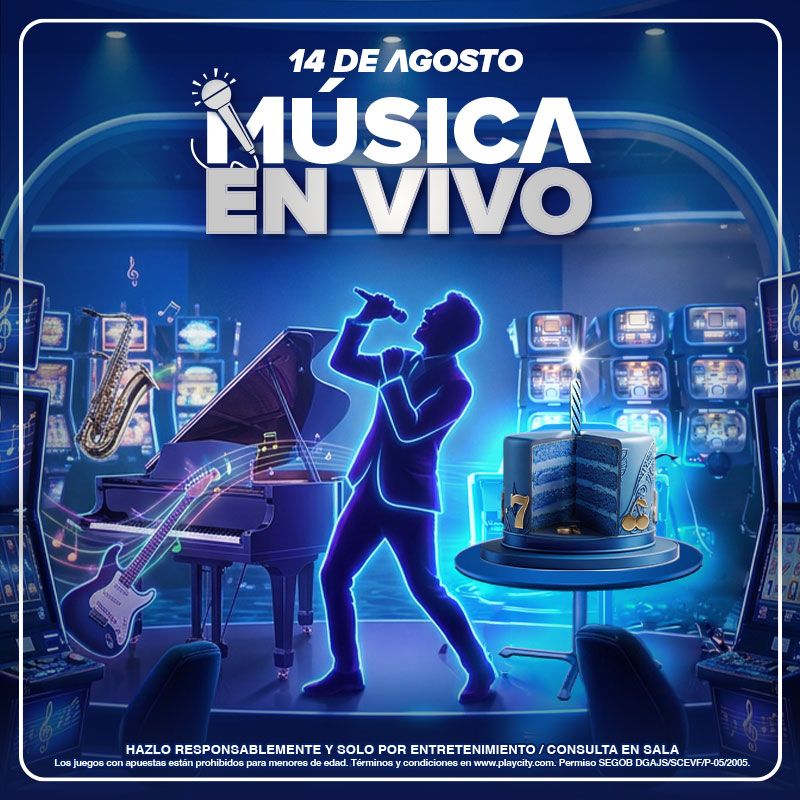 MUSICA EN VIVO