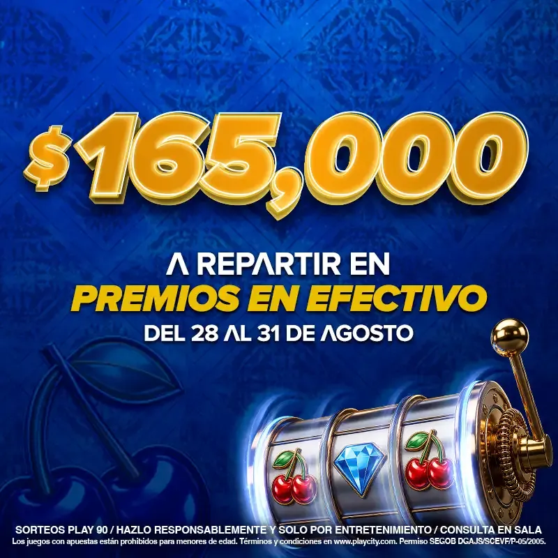 PREMIOS EN EFECTIVO AGOSTO