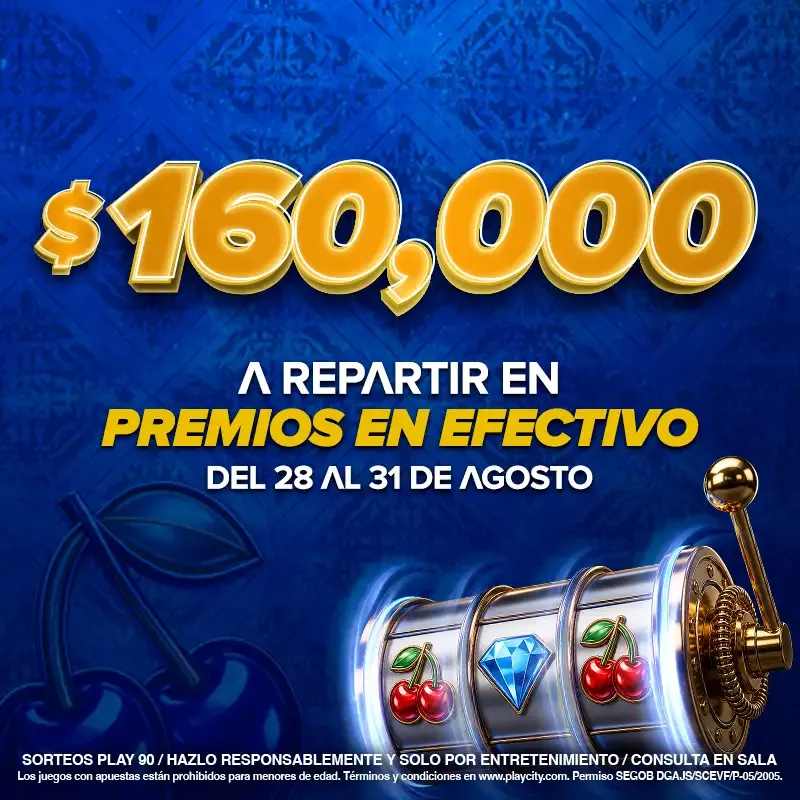 PREMIOS EN EFECTIVO AGOSTO