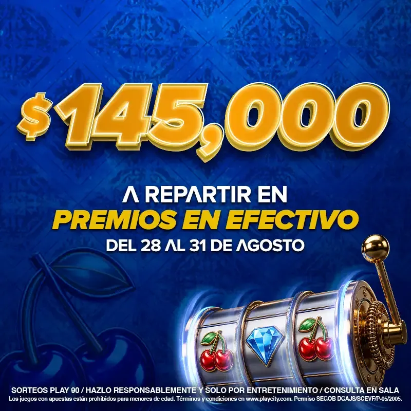 PREMIOS EN EFECTIVO AGOSTO