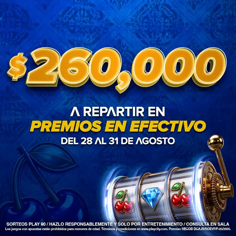 PREMIOS EN EFECTIVO AGOSTO