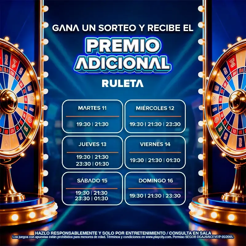 PREMIO ADICIONAL