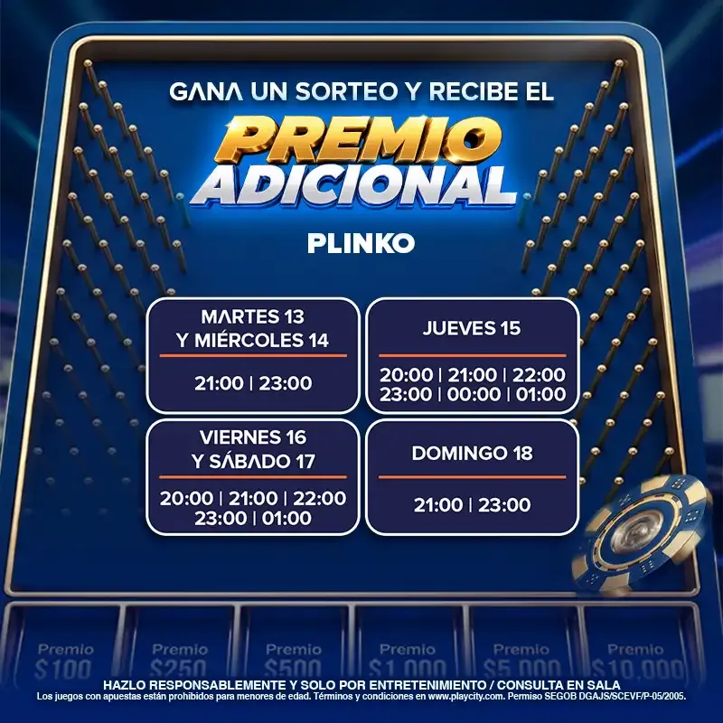 PREMIO ADICIONAL