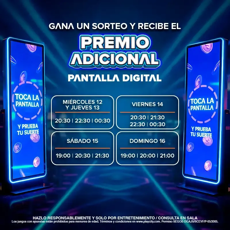 PREMIO ADICIONAL