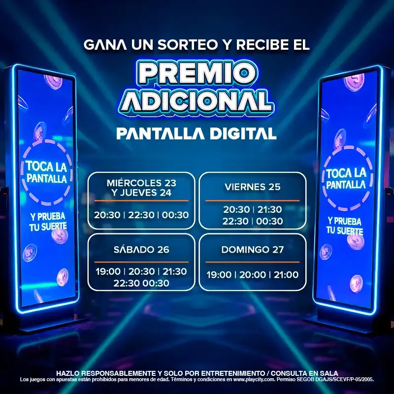 PREMIO ADICIONAL