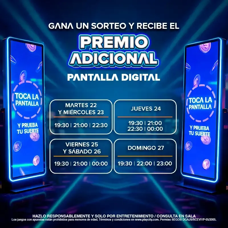 PREMIO ADICIONAL