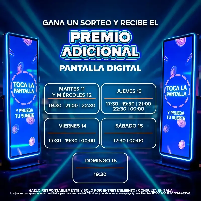 PREMIO ADICIONAL