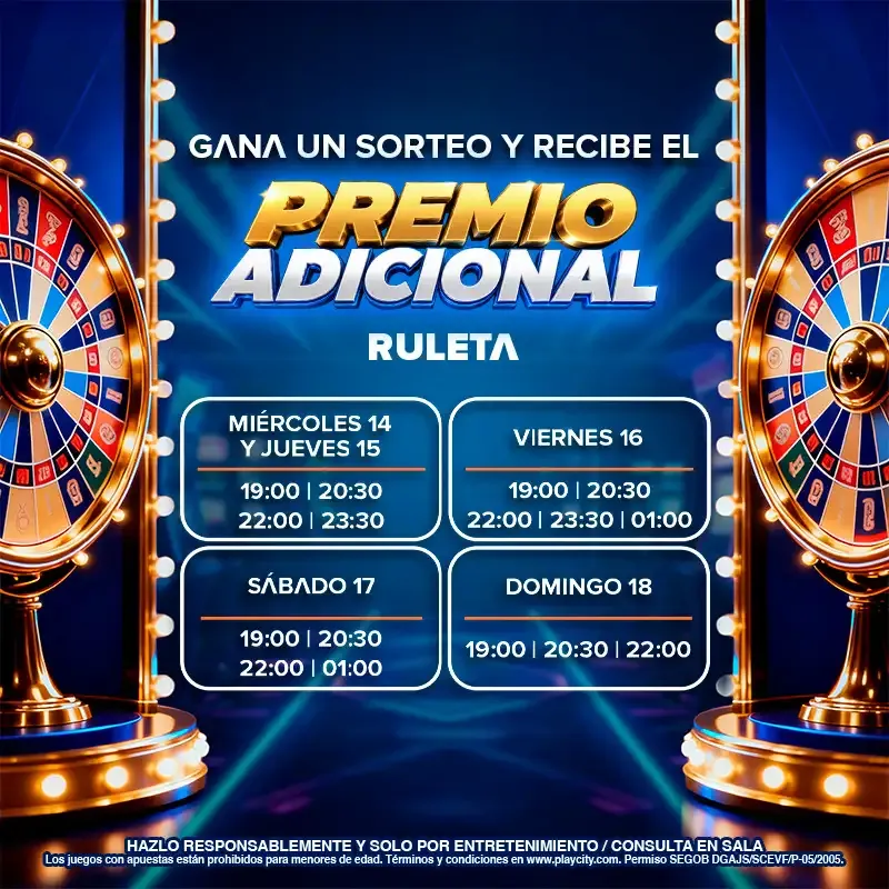 PREMIO ADICIONAL