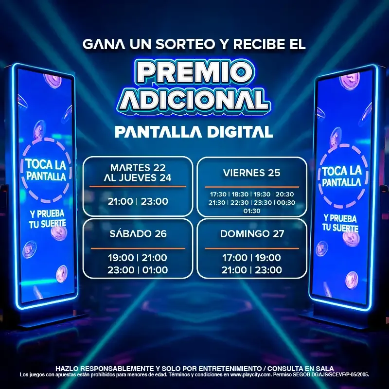 PREMIO ADICIONAL