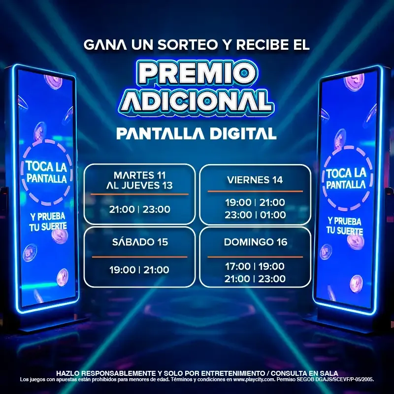 PREMIO ADICIONAL