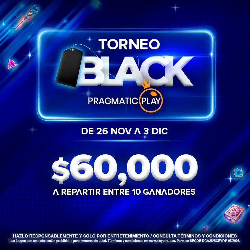 Torneo Black Pragmatic