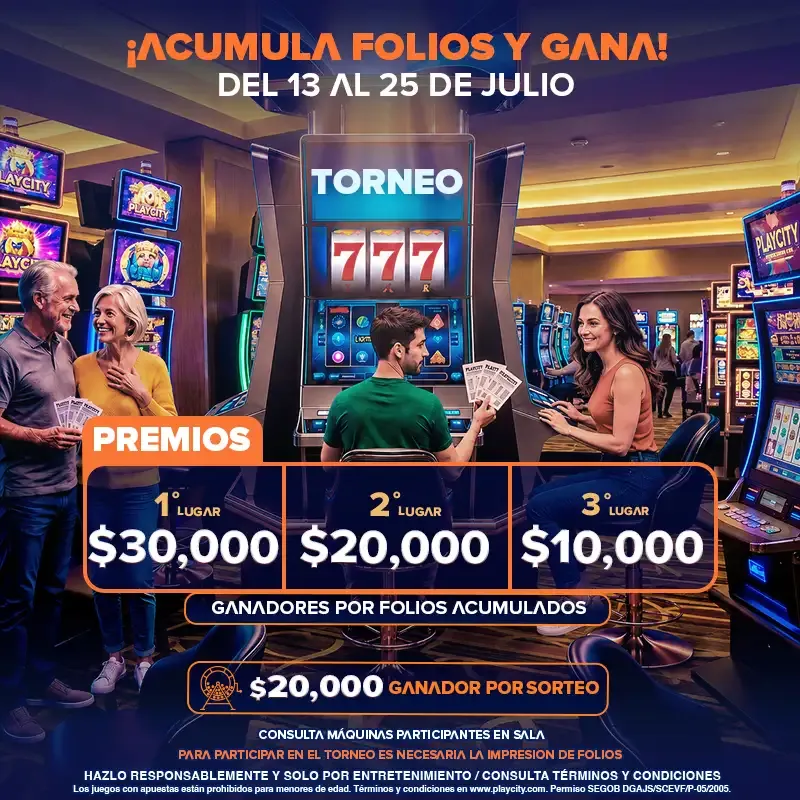 TORNEO MAQUINAS PROPIAS ACOXPA