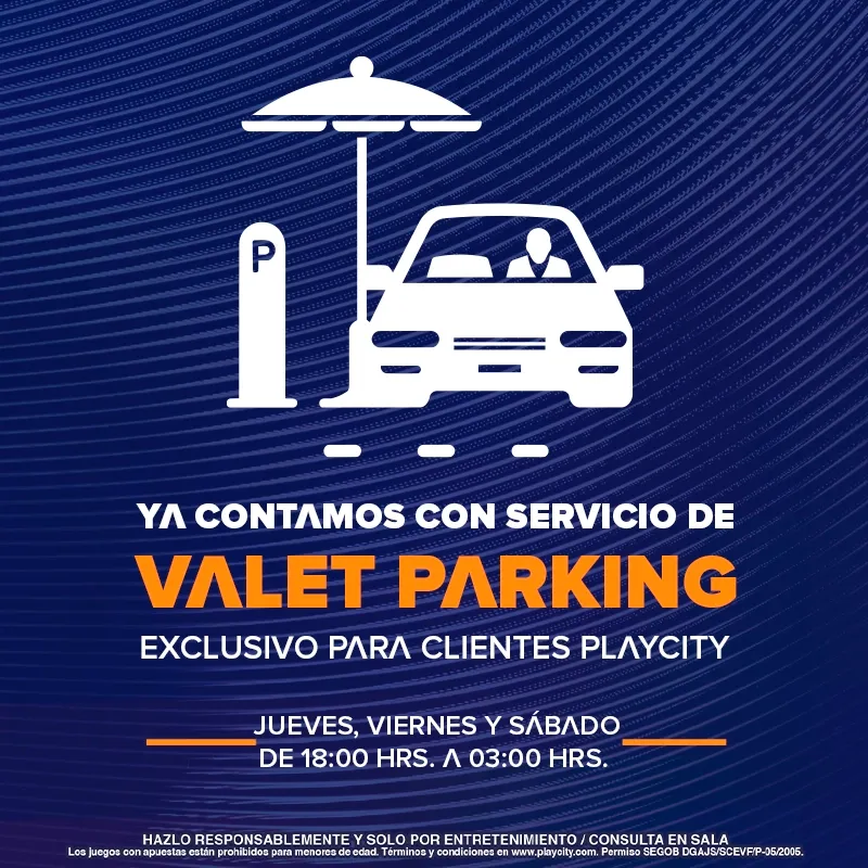 Pabellón Metepec 3 VALET