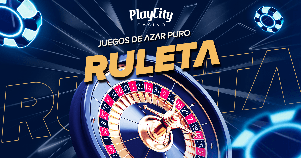 juegos de ruleta en casino
